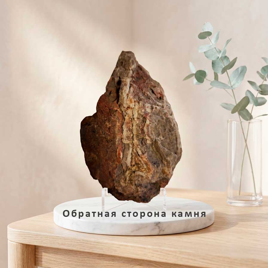 Интерьерный камень яшма Михири