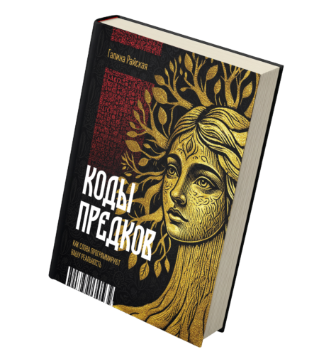 Книга Коды предков электронная версия