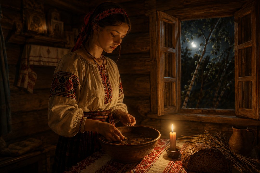 Ритуал на полнолуние 12 мая: обряд привлечения достатка, который передавали по женской линии